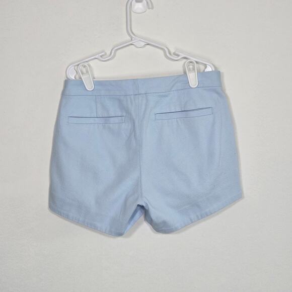 Lilly Pulitzer Size 10 Light Blue Shorts Junior Size - Picture 2 of 9
